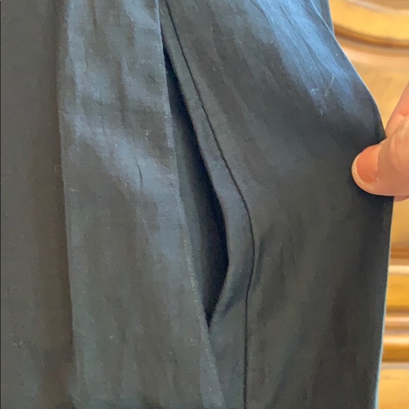 YOANA BARASCHI ORIGAMI  SUNDRESS BLACK Small - Picture 10 of 15